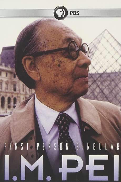 First Person Singular: I.M. Pei